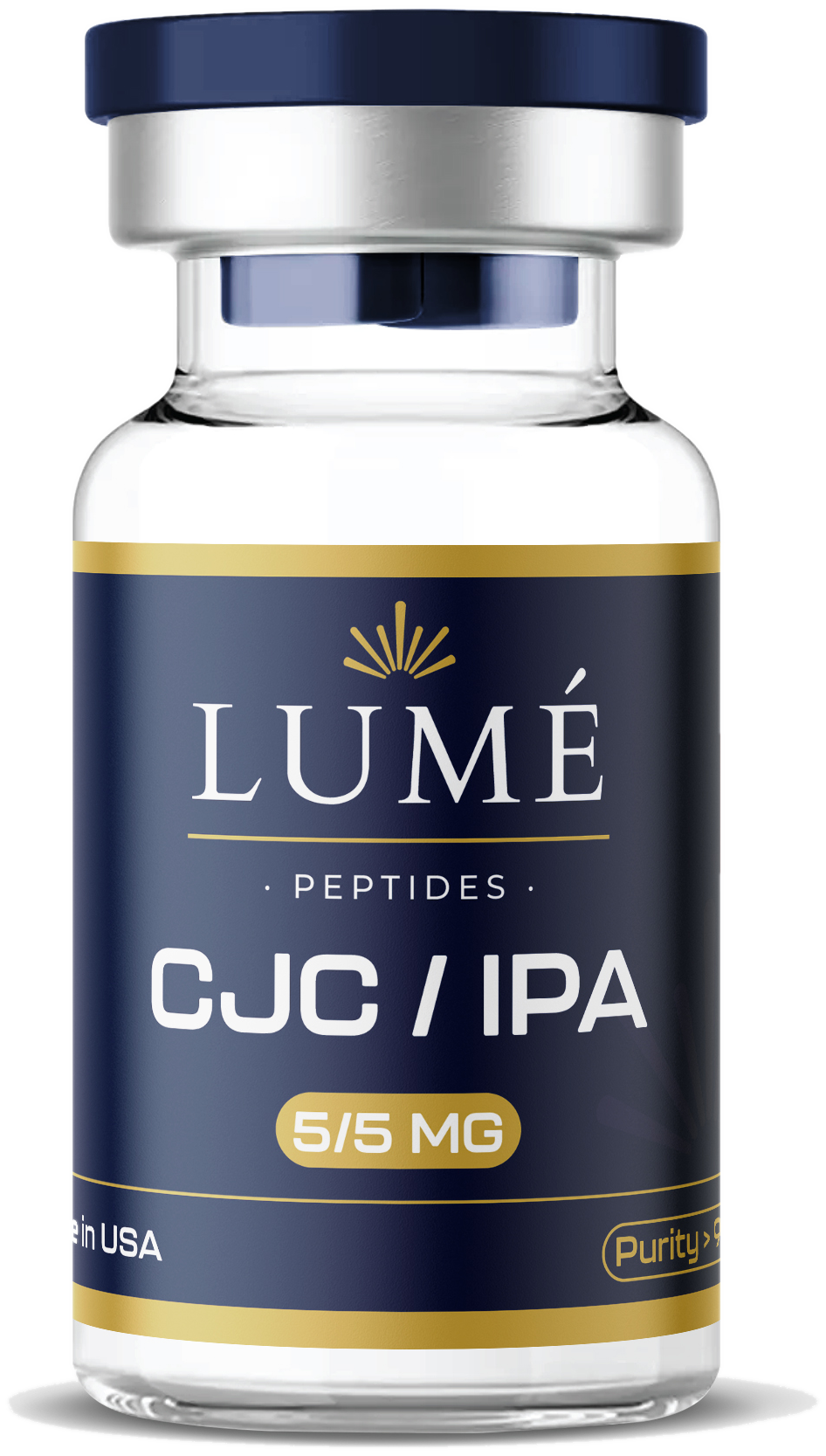 CJC/IPA 5/5mg